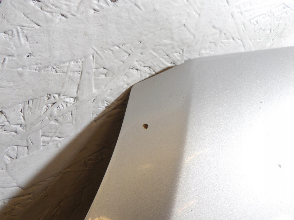 фото №2, Ford focus mk2 капот передня moondust silver