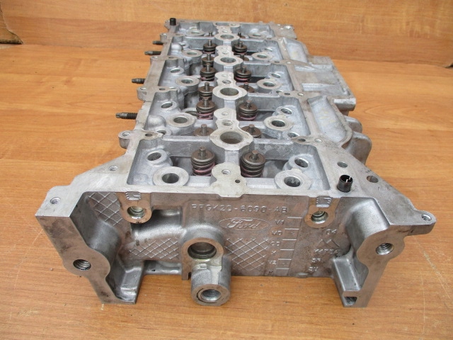 фото №12, Ford transit custom 2.0 tdci mondeo dźwigiena + штовхач головка