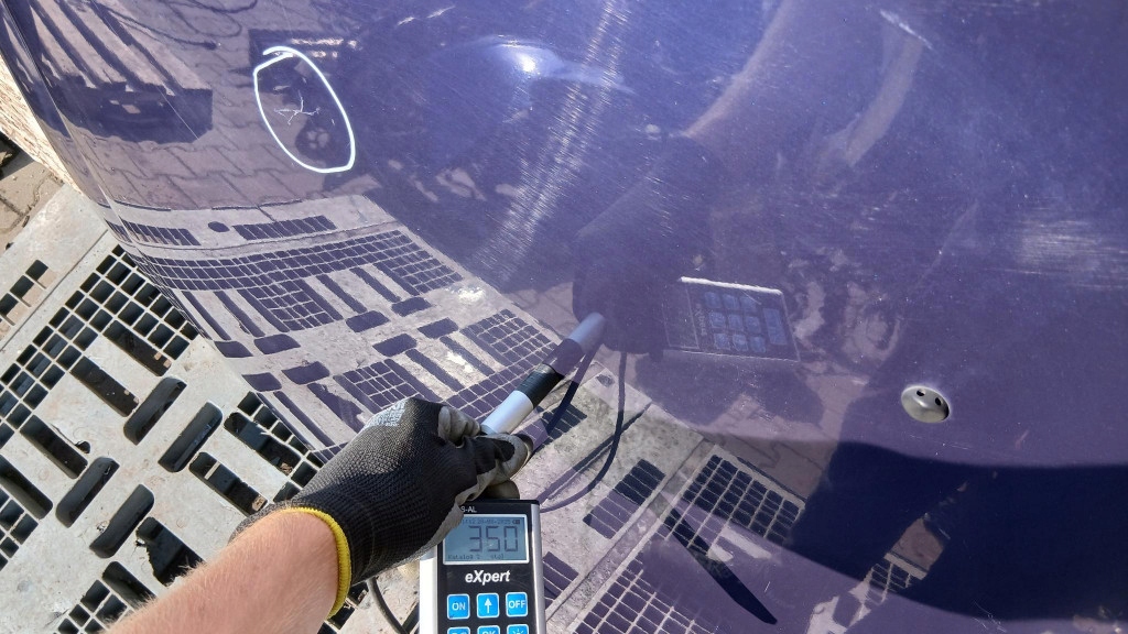 фото №11, Капот перед передняя opel vectra b 97r