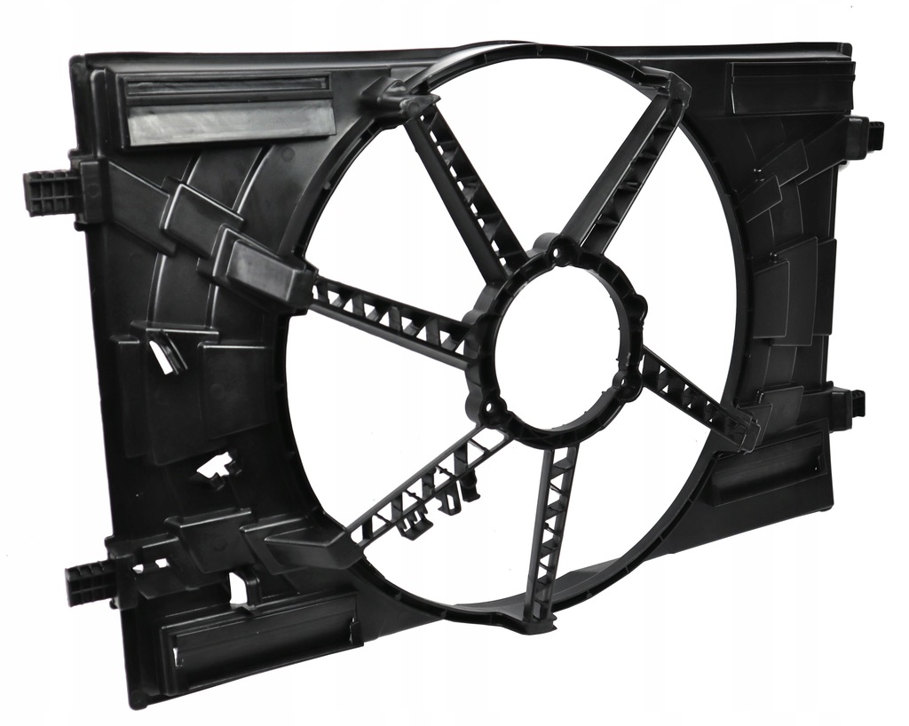 фото №1, Корпус вентилятор skoda karoq 2017 -