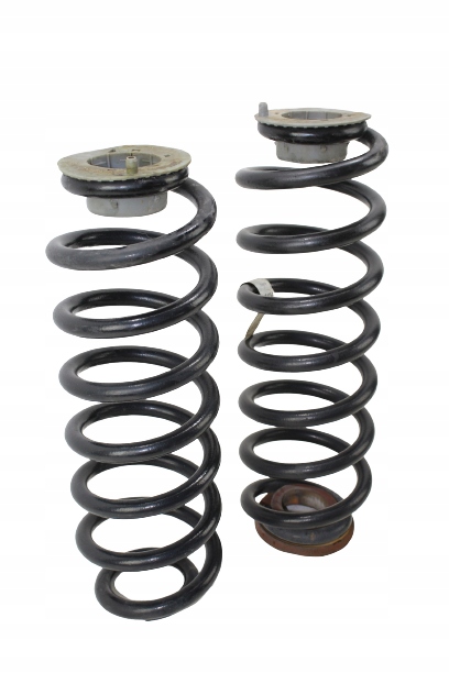 фото №7, Jeep cherokee kl 19- 3.2 trailhawk пружины задняя