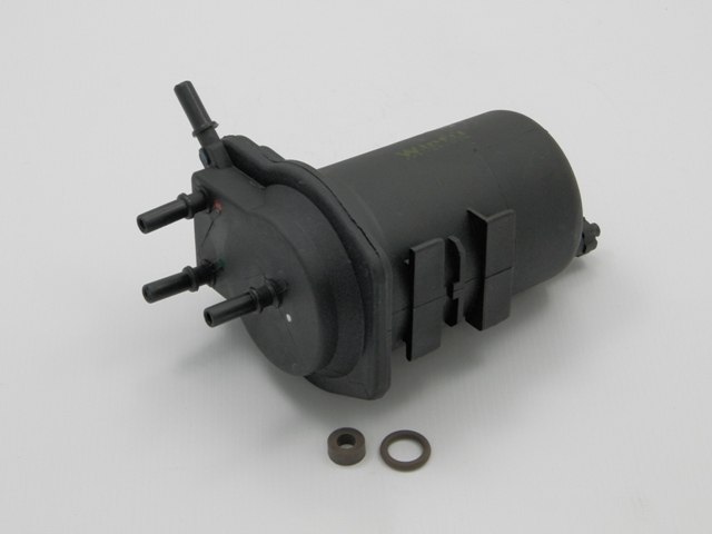 фото №1, Фильтр топлива nissan 1.5dci micra k12 03- note e11