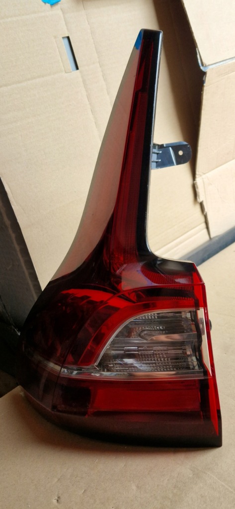 фото №4, Лампа задняя левая renault grand scenic iv 4 europa