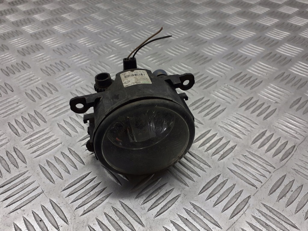 фото №1, Протитуманна фара лівий renault megane ii 1.6