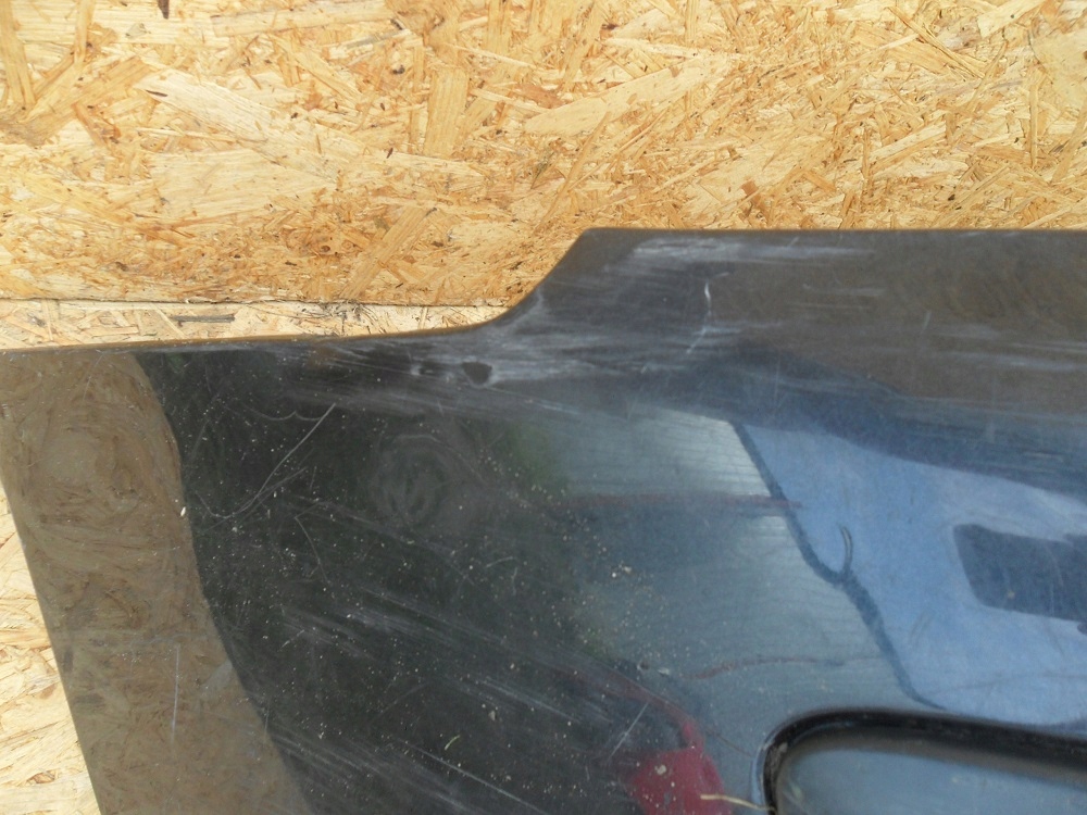 фото №15, Renault espace iv 2002 2003 2004 бампер передній