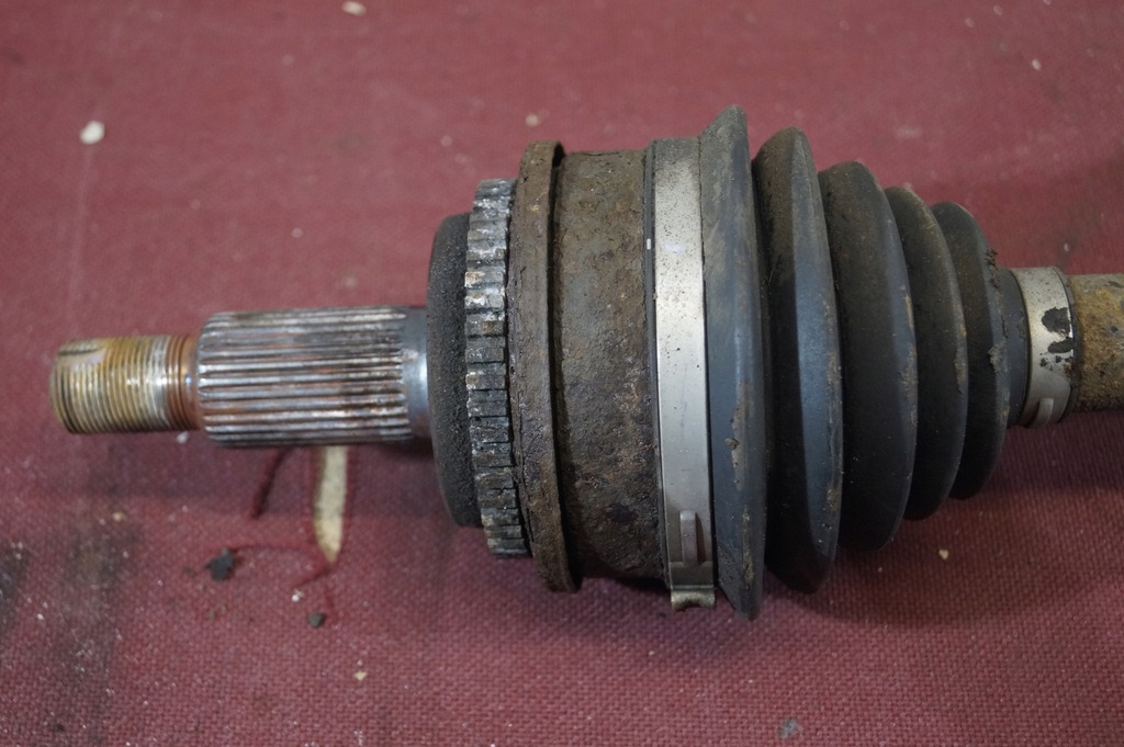 фото №5, Привідний вал лівий задня land rover discovery iii 2.7 04-09r