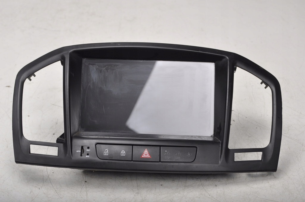 фото №1, Opel insignia a дисплей екран навігації