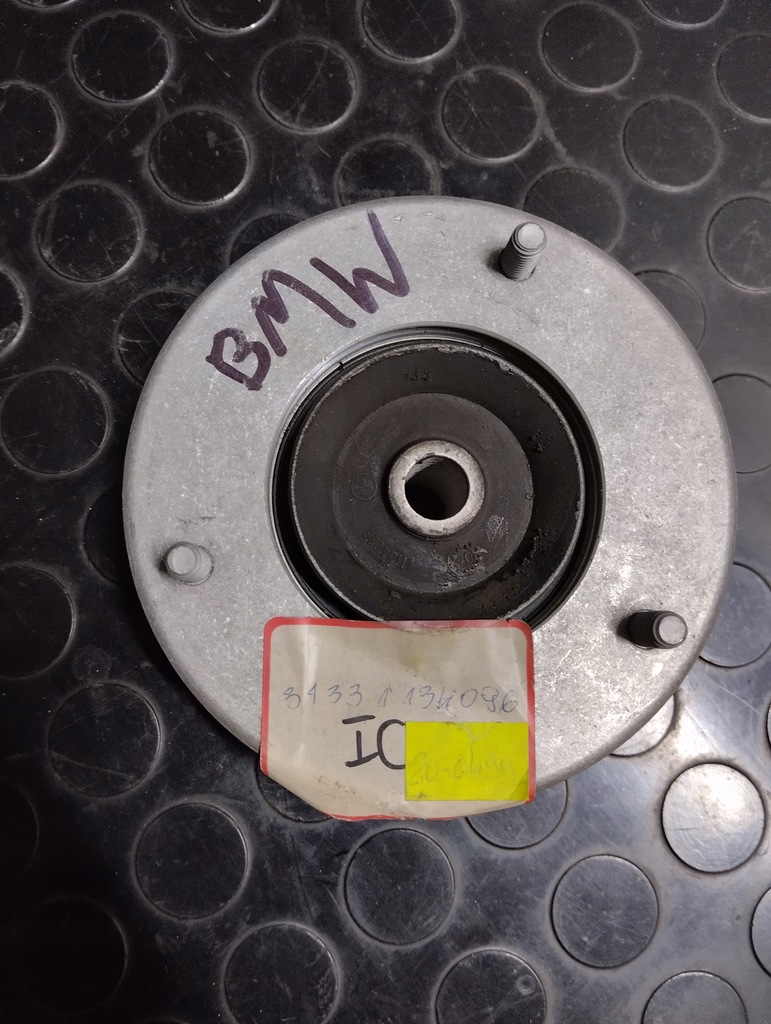 фото №1, Роз'єм амортизатора bmw e34