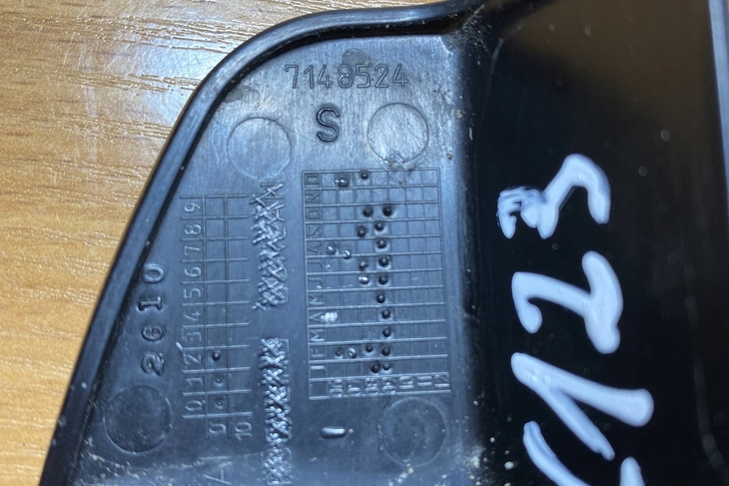 фото №1, Частини двигуна bmw x5 e70 c123 2006