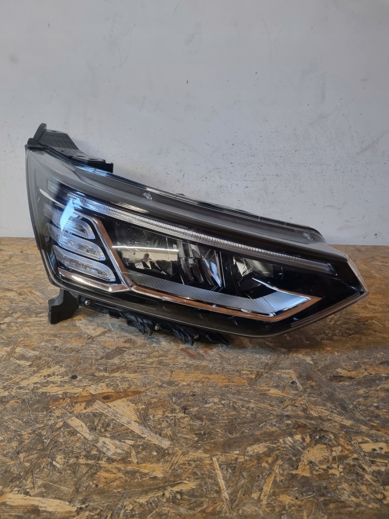 Купити Фара фара ssangyong corando full led 2020- європа