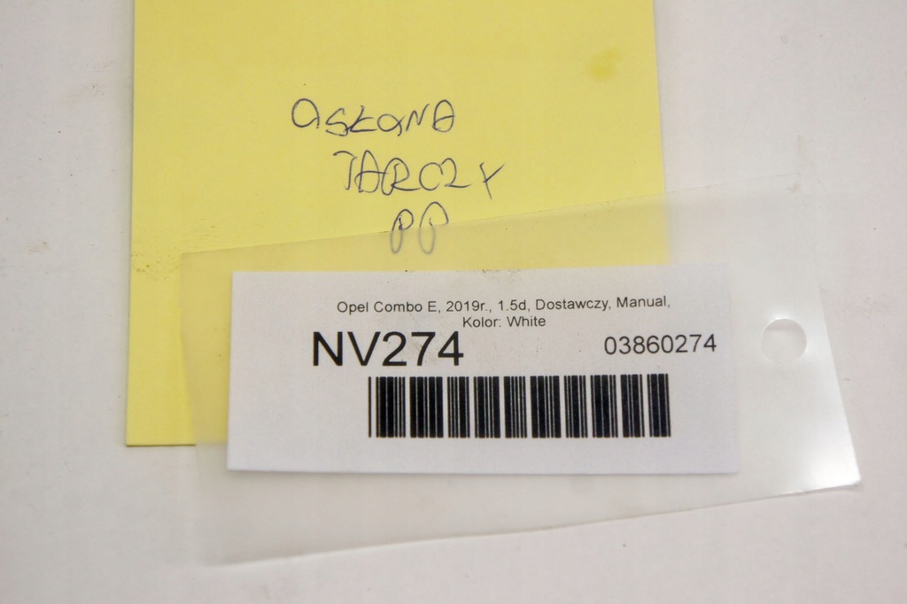 фото №6, Nv274 opel combo iv e захист диск правий перед