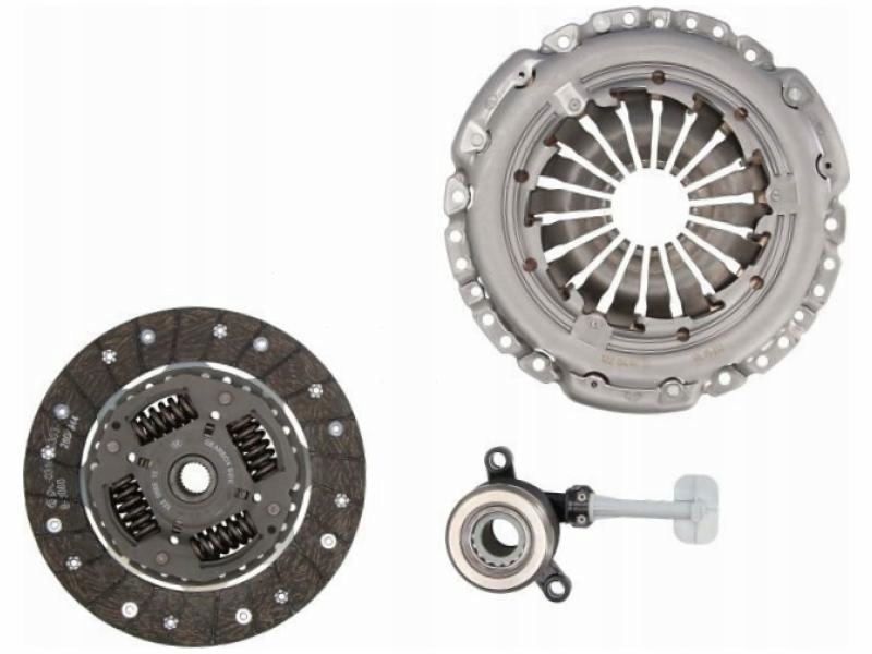 фото №1, Набір зчеплення renault clio iv 1.5 15- kangoo grand kangoo ii 1.5 15-
