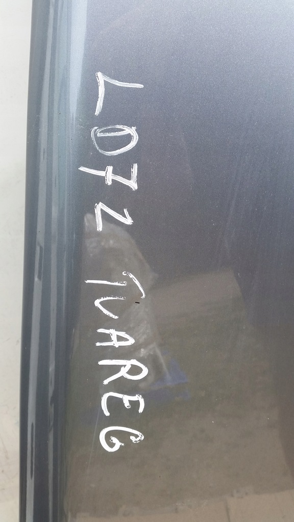 фото №4, Капот vw touareg ld7z