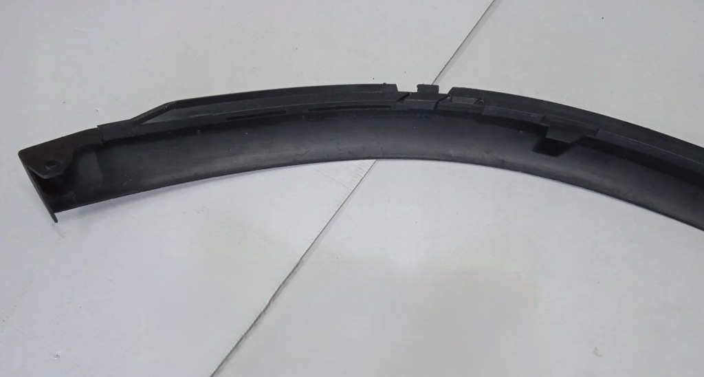 фото №7, Спойлер бампера перед renault megane iii