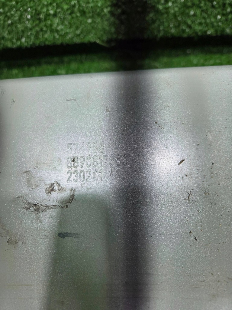 фото №7, Балка бампера перед передня smart one #1 8890817360