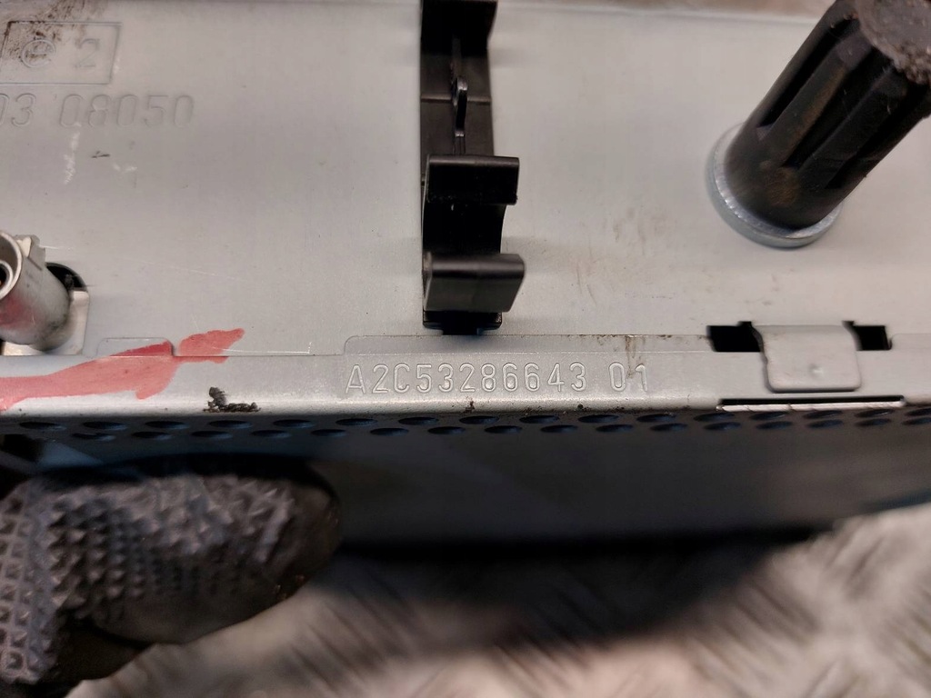 фото №3, Радио проигрыватель renault megane iii 281150030rt