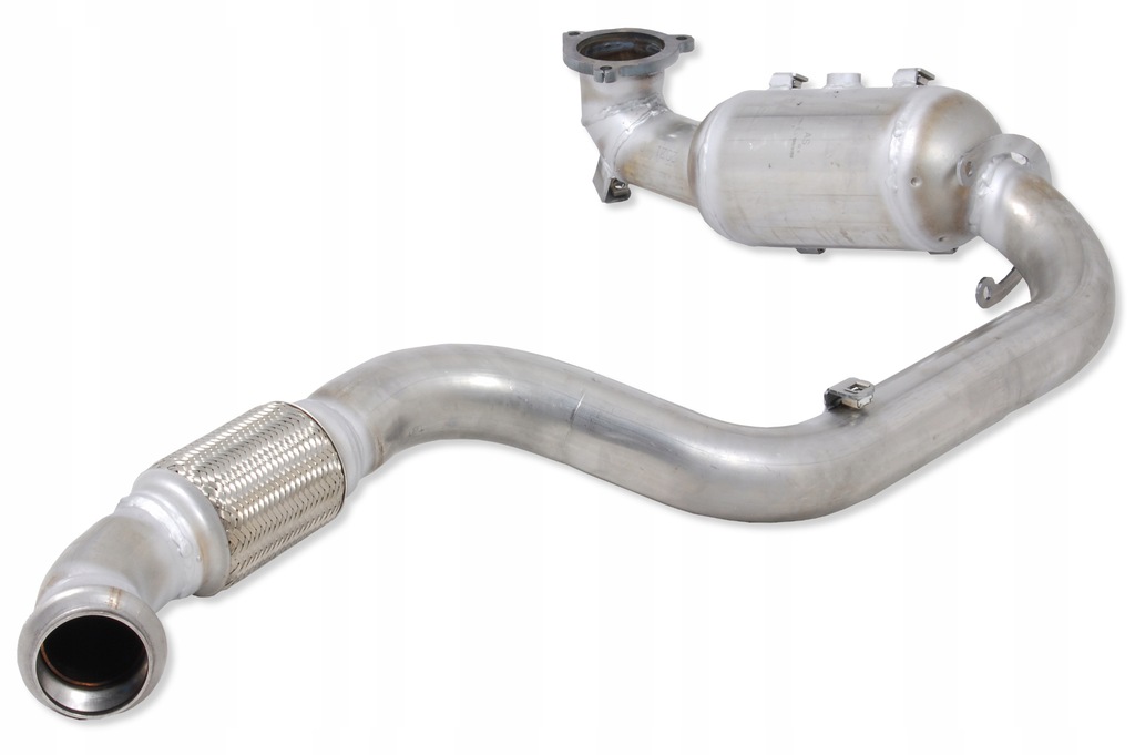 фото №7, Катализатор mercedes gla w156 1.6 ; 2.0 | od 2013 керамический заменитель