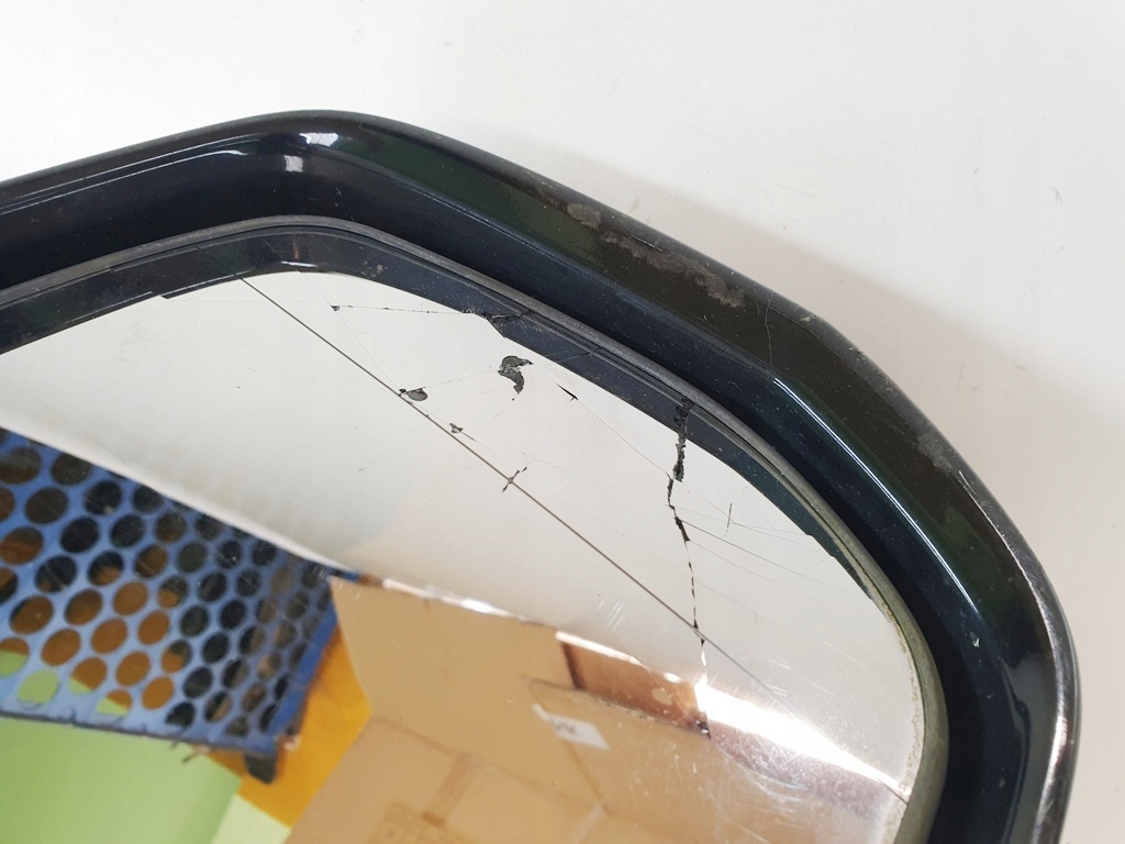 фото №10, Honda crv iii 06-11 зеркало правое 9-pin