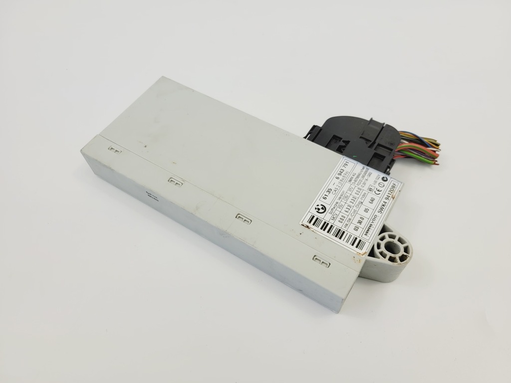 фото №1, Модуль блок керування cas bmw 5 e61 6943791