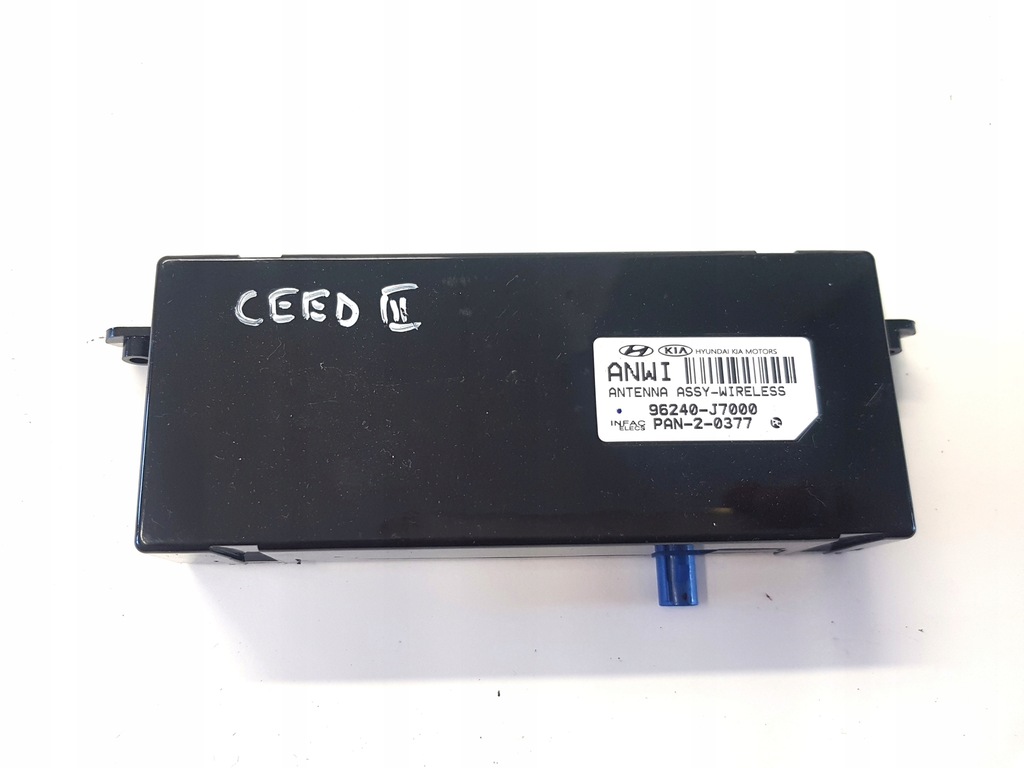 фото №1, Kia ceed iii xceed модуль підсилювач антени 20r.