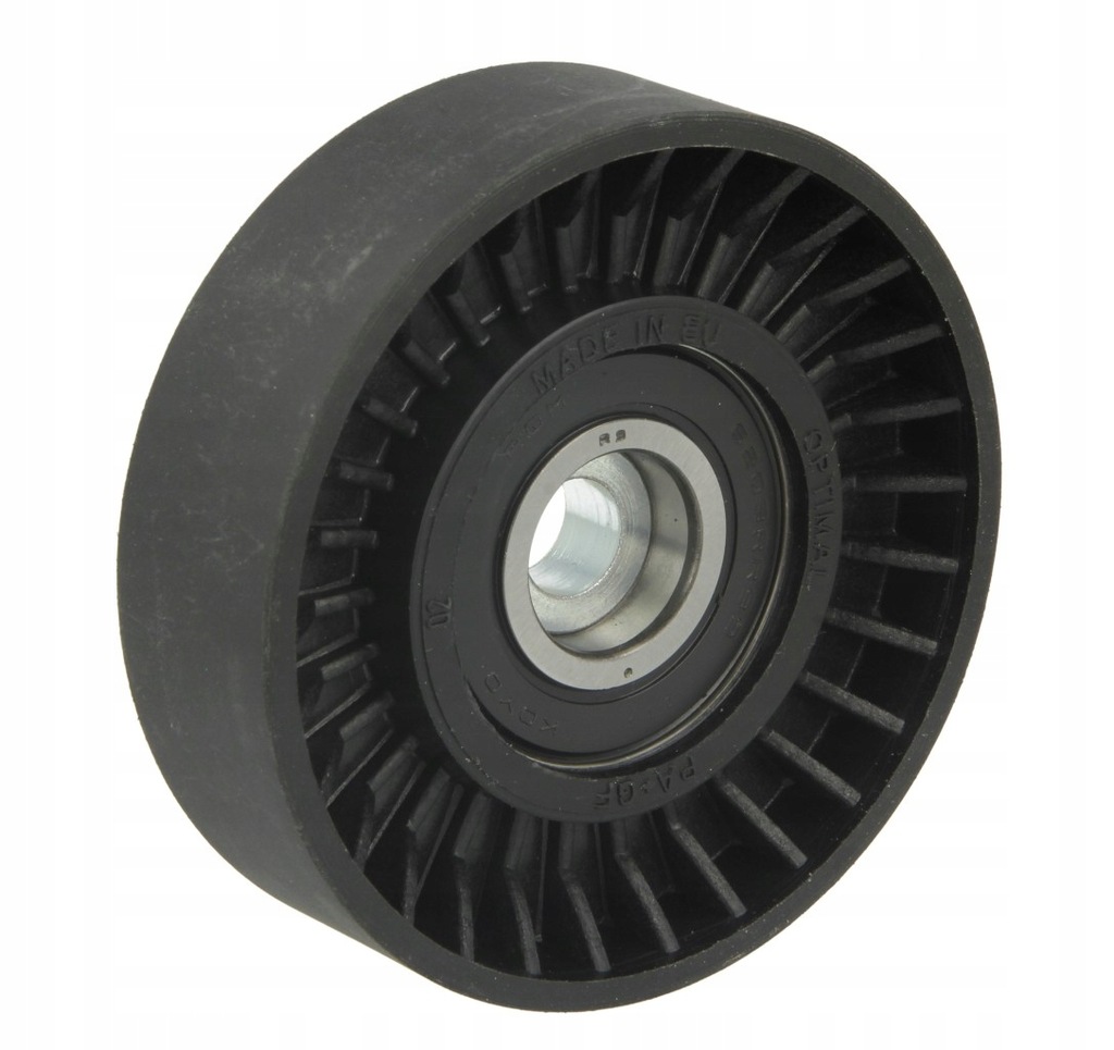 фото №1, Hart 348 530 ролик направляющая / направляющая, ремень клиновой зубчатый