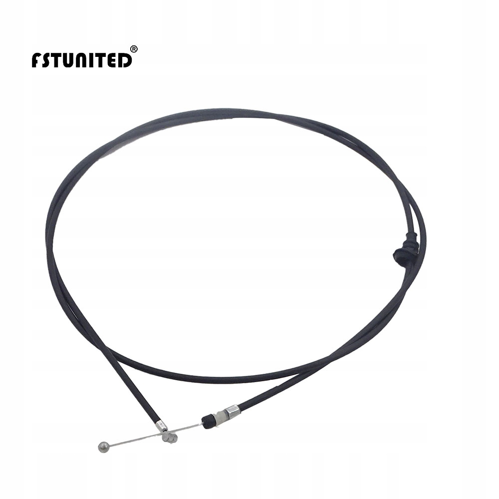 фото №2, Toyota corolla 2007-2014 капот кабель