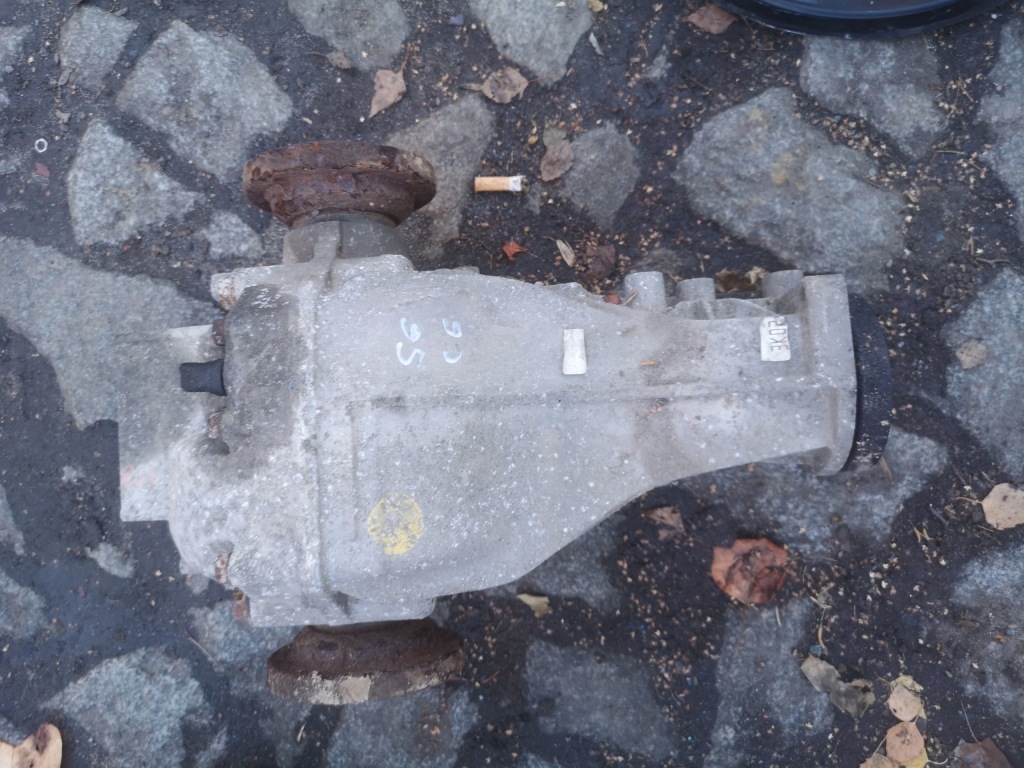 фото №1, Міст диференціал задня audi s6 c6 5.2 v10 2006r