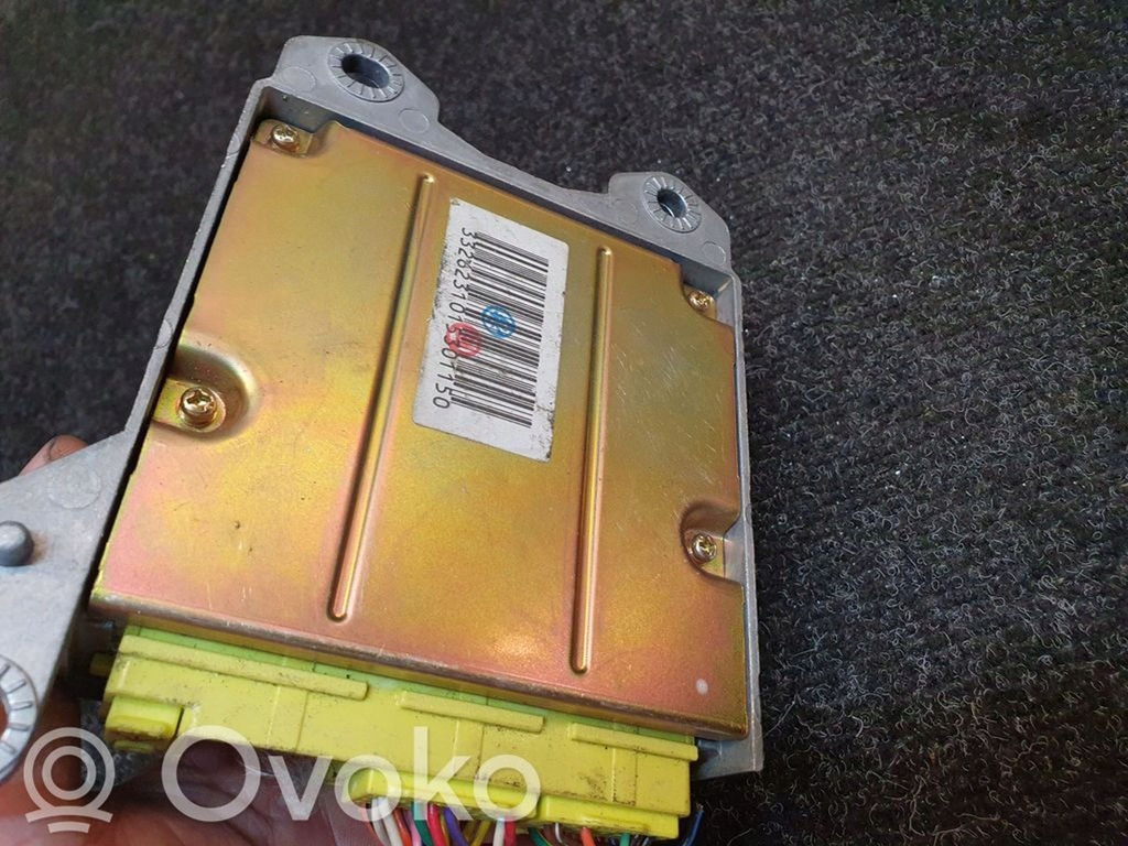 фото №5, Mazda 6 2006 блок керування / модуль подушка безпеки