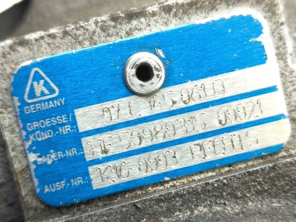 фото №10, Bentley flying spur 2006 turbo 07c145061o