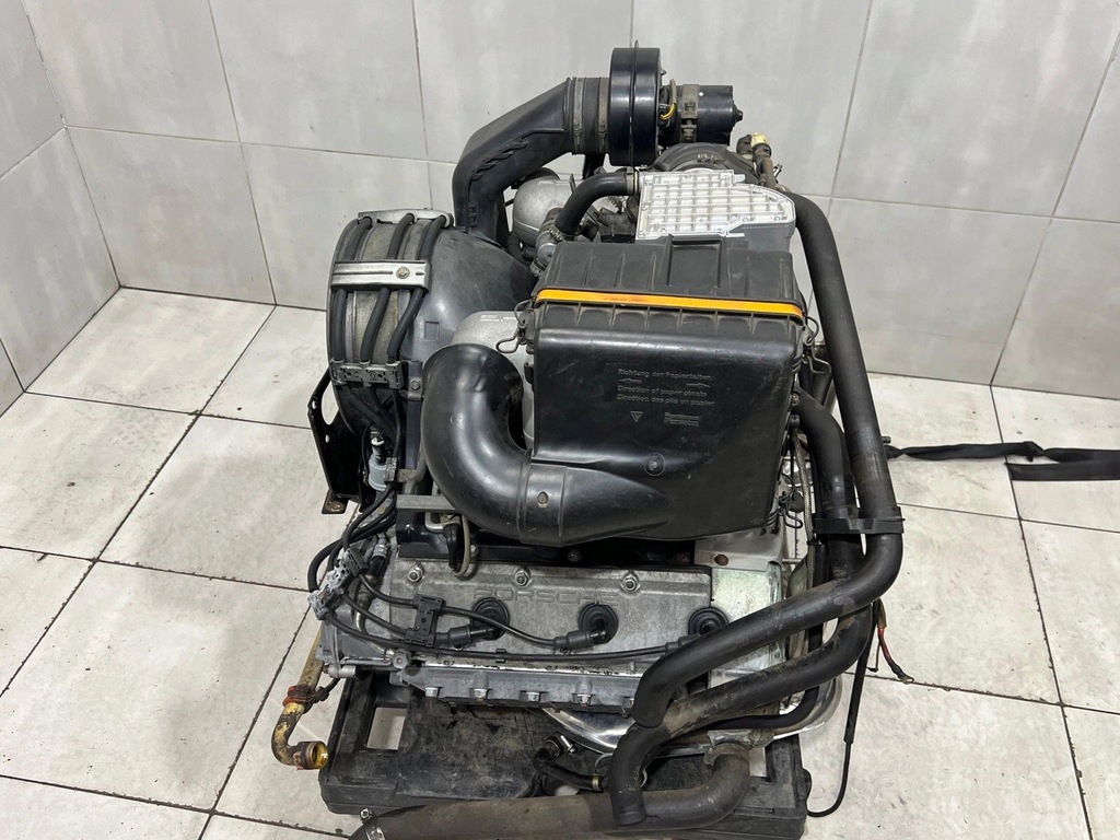 фото №8, W pełni przebudowany 1987 porsche carrera 911 kompletny двигатель 3.2 охлаждаемый воздухом 63h