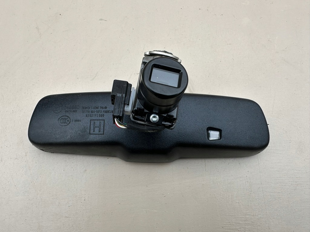 фото №10, Subaru xv 2 ii 18r- зеркало внутреннее камера