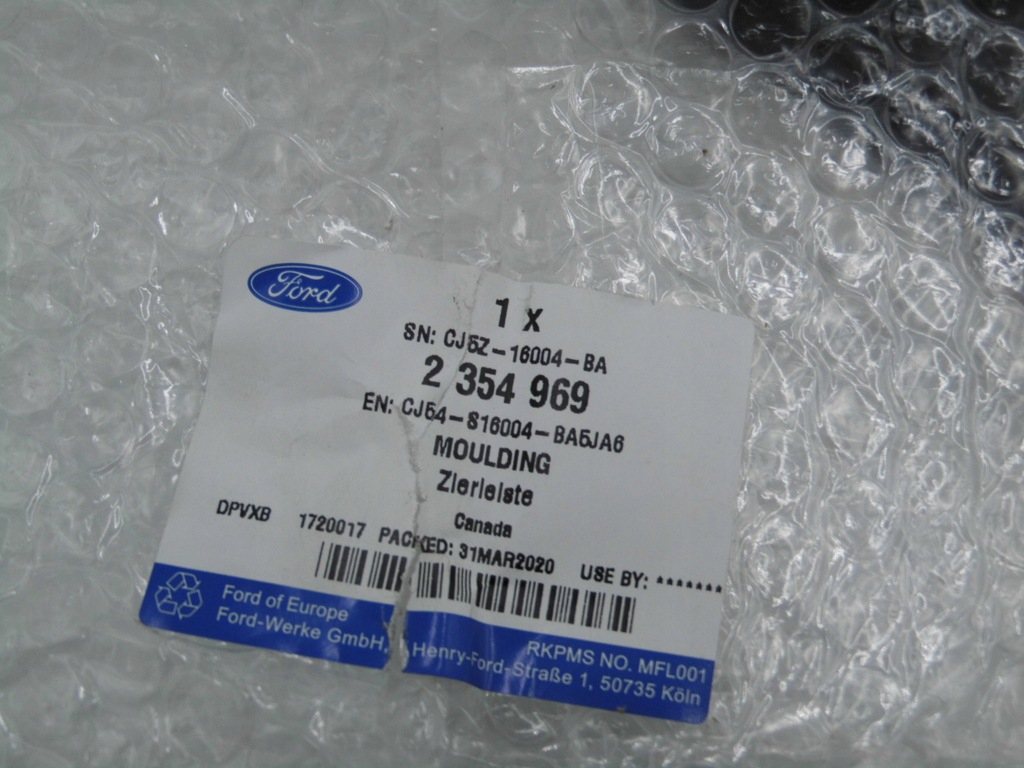 фото №13, Правий трикутник przy дзеркало молдинг kuga mk2 2012-