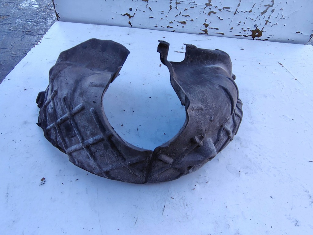 Купити Підкрилок правий задній land range rover evoque 1 i