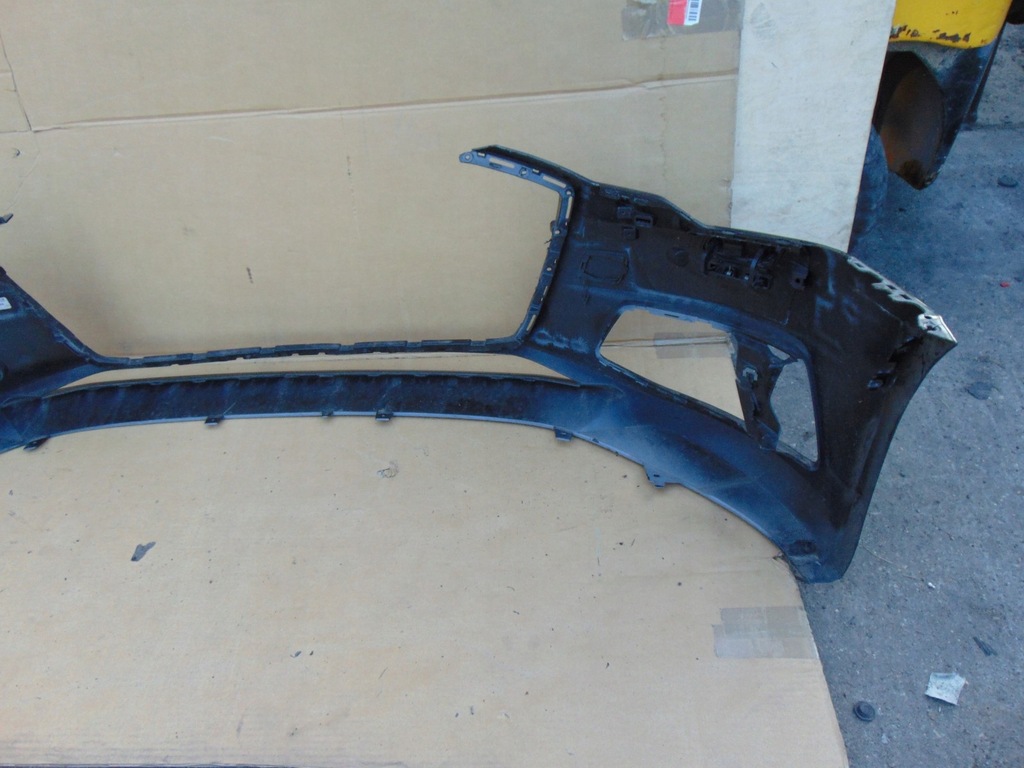 фото №10, Бампер перед audi a6 c8 pod ксенон 4k0807437