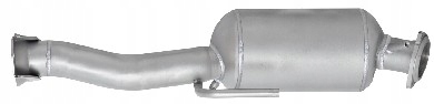 фото №1, Фільтр dpf часток твердих chrysler jeep grand cherokee 2.7 3.0 crd