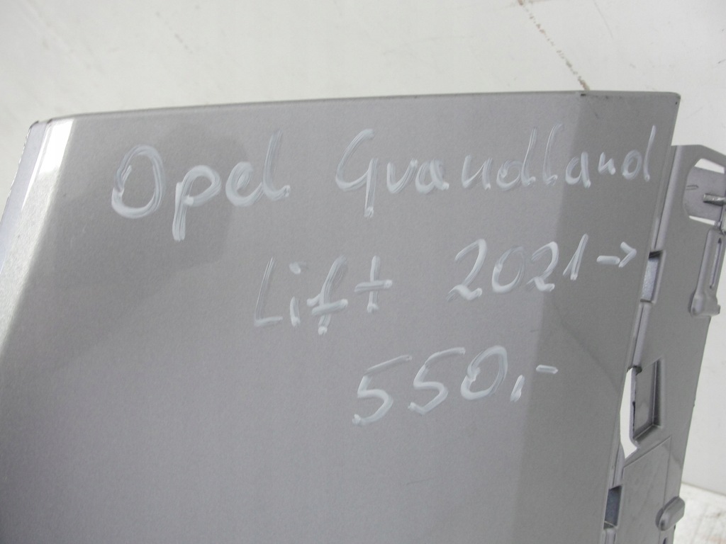 фото №10, Бампер перед opel grandland lift 2021-