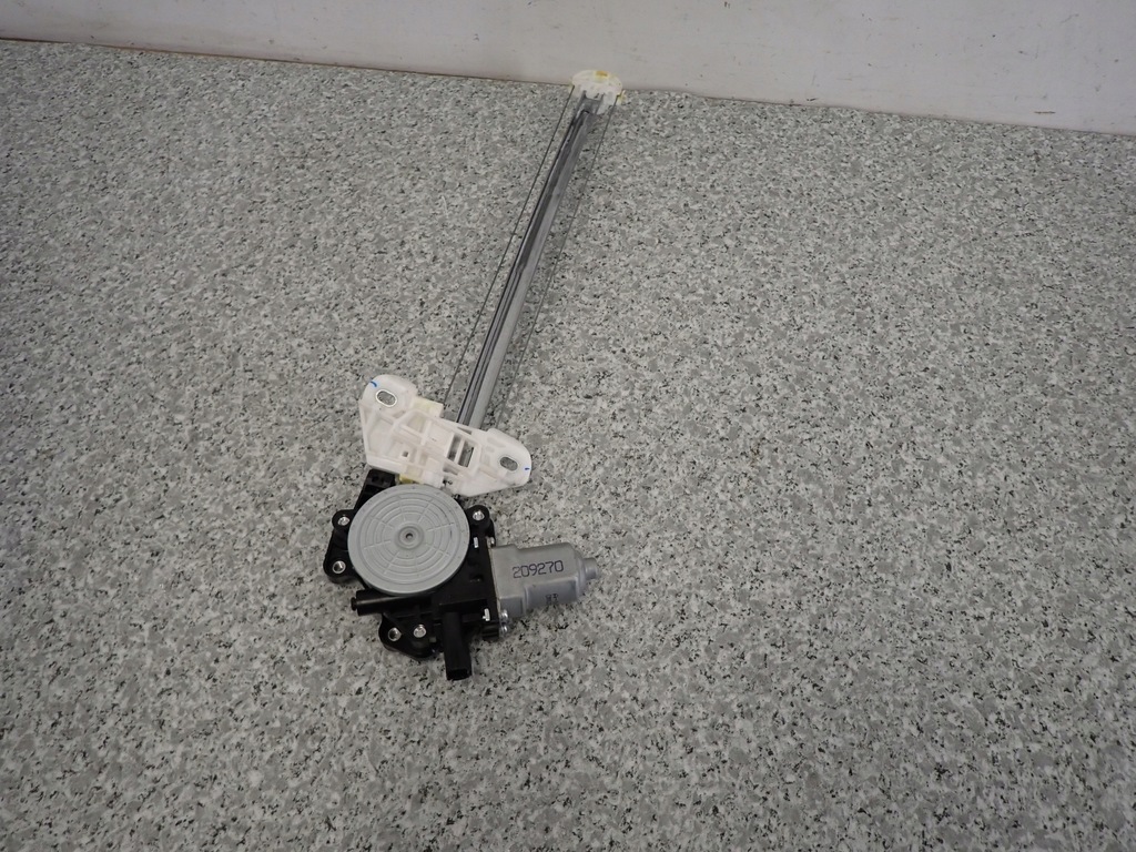 фото №4, Honda civic hb 9 ix 12-16 підйомник скло задній правий