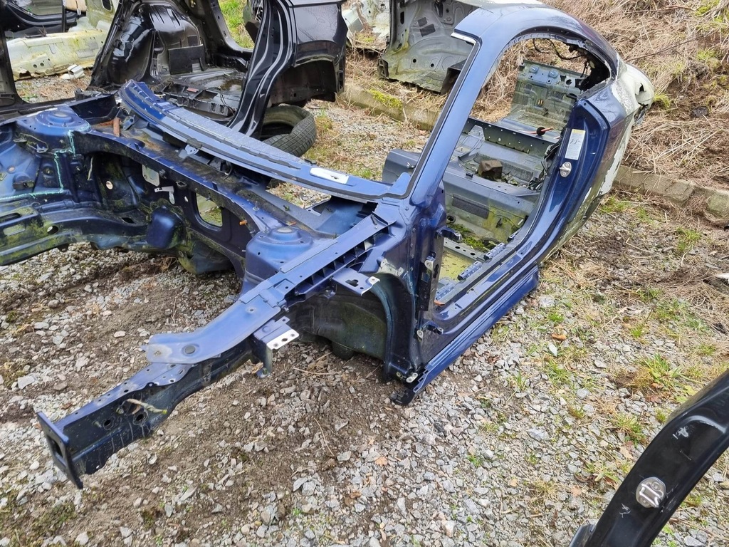 фото №8, Audi tt поріг bok чверть перед дах 17r 8s