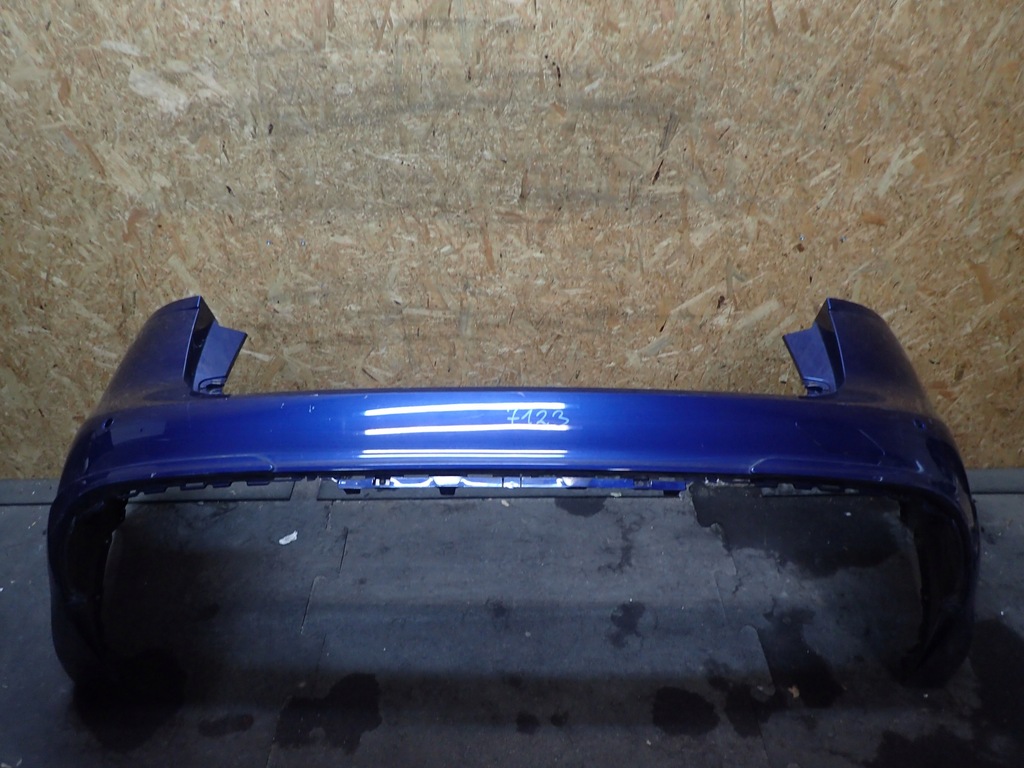 фото №1, Бампер задняя opel insignia b opc line