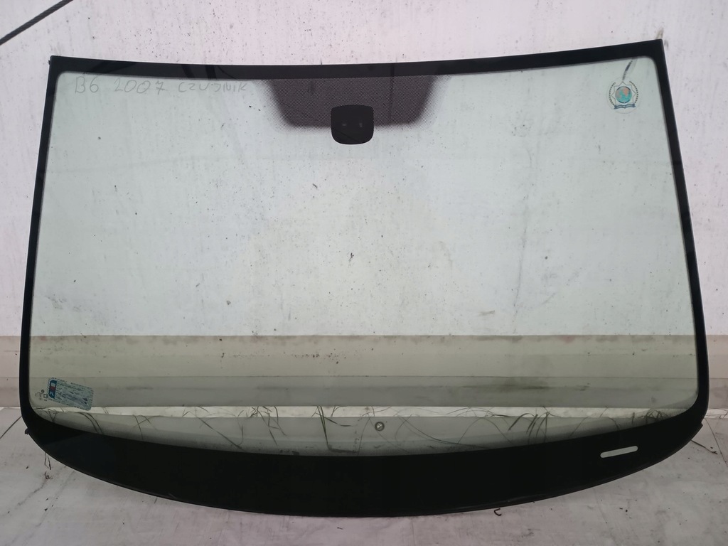 фото №1, Vw passat b6 стекло лобовое перед передняя датчик