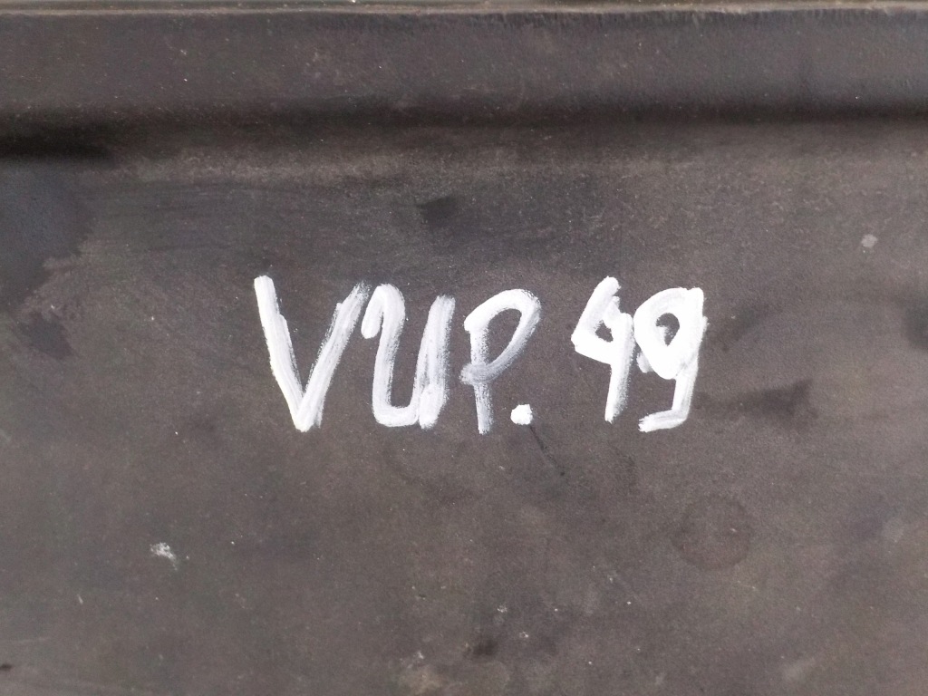 фото №5, Pas перед з радіаторами skoda octavia ii 1.9 tdi 103km 2005r