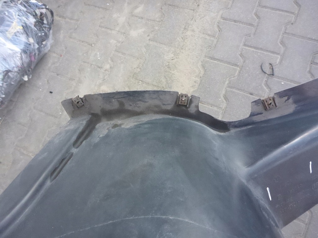 фото №6, Vw golf vi kombi 1k9 09-14 подкрылок передние правое