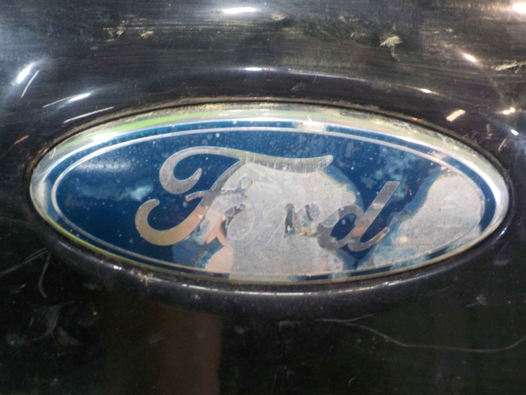 фото №5, Ford ka mk2 ii 10r бампер перед