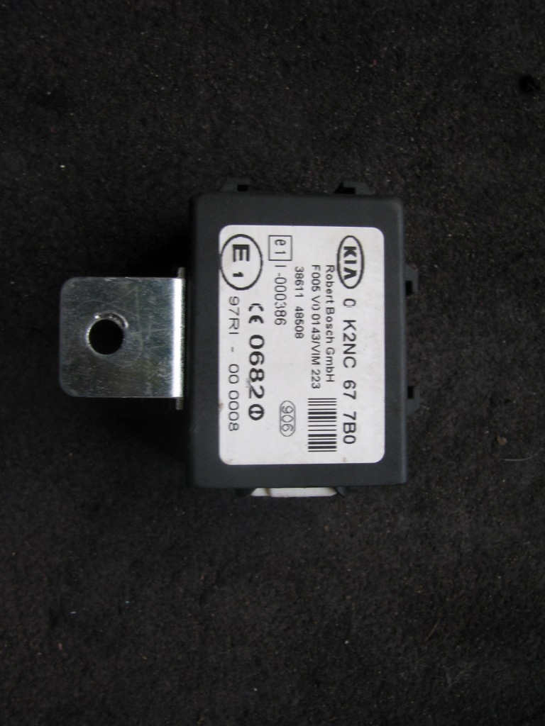 фото №1, Kia sorento i модуль імобілайзер 0k2nc677b0