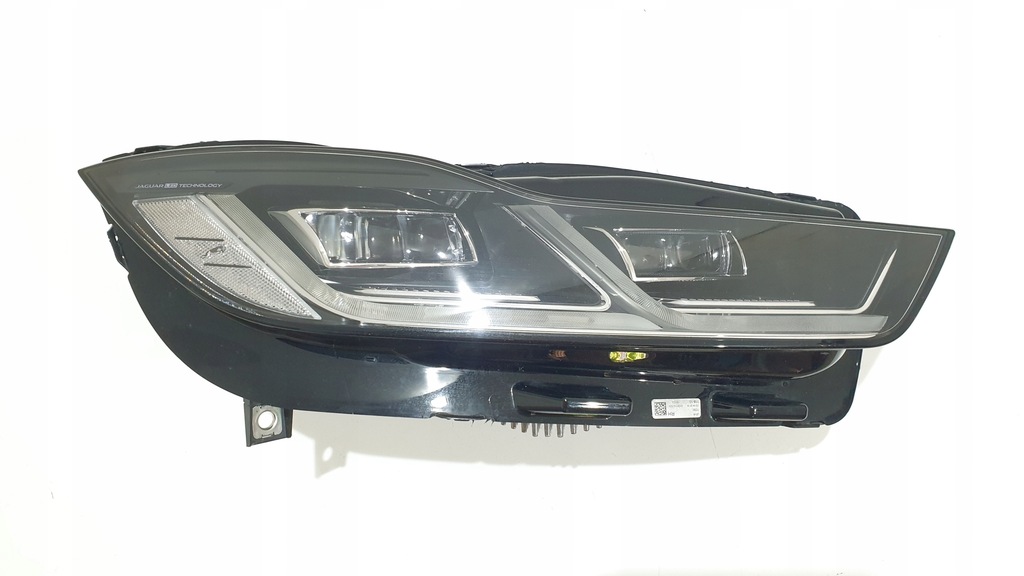 фото №1, Лампа правая перед led jaguar i-pace j9d3-13w029