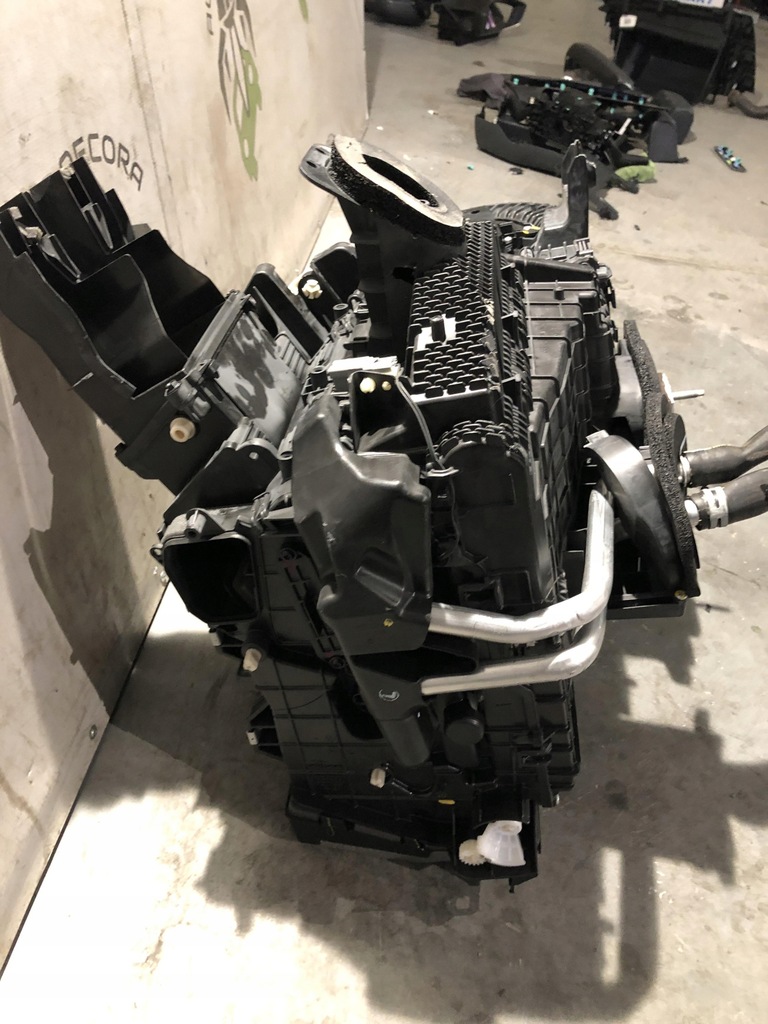 фото №8, Ford mustang mach-e отопитель lj9a-19b555-abg