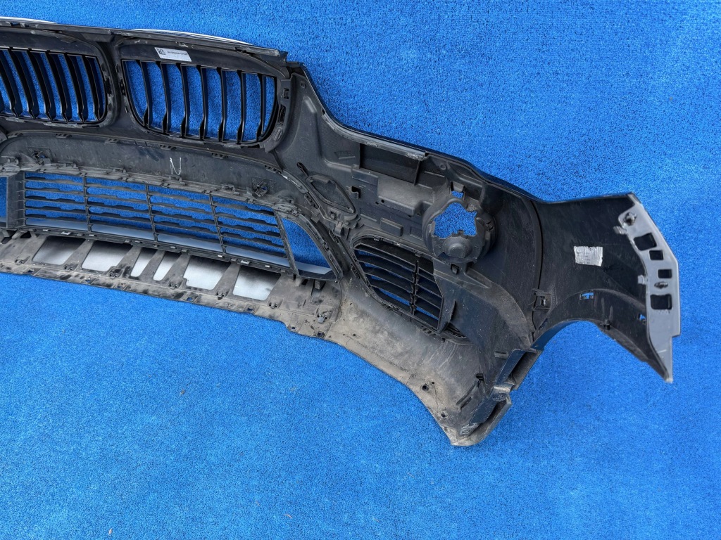 Бампер передок  передний bmw x1 f48 x line цвет 668 Цена