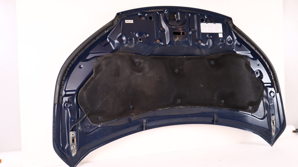 фото №11, Honda cr-v iv 12- капот крышка двигателя b580