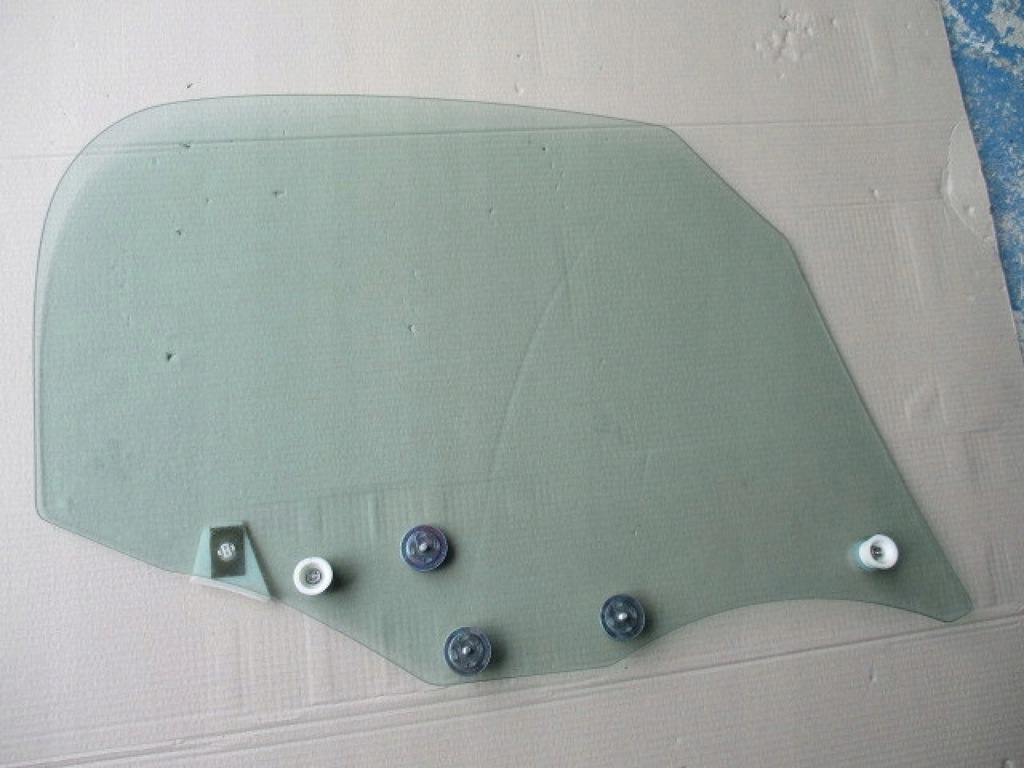 фото №3, Стекло левая do передних дверь mazda mx5 iii