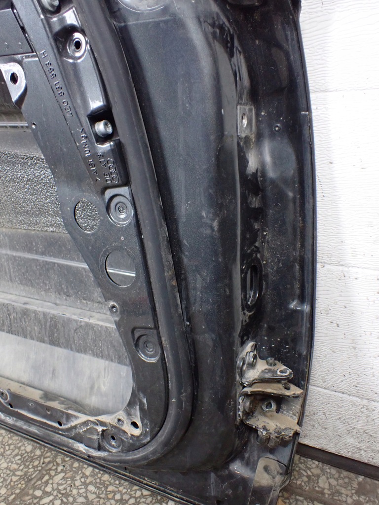 фото №12, Двері лівий перед audi a8 s8 d3 5.2 4e0831419k версія короткий
